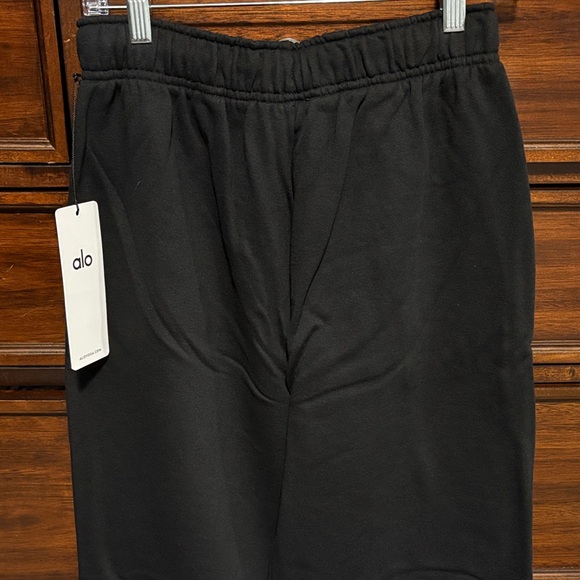 ALO Accolade Straight Leg Sweatpant - Picture 8 of 8